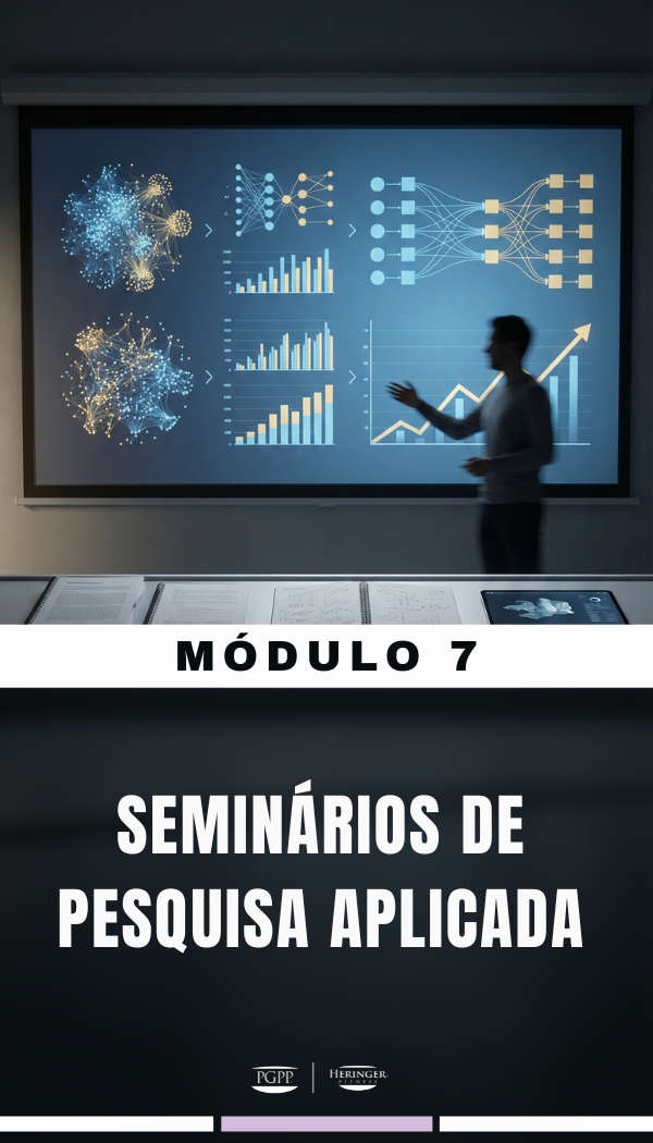 Módulo 7 — Seminários de Pesquisa Aplicada